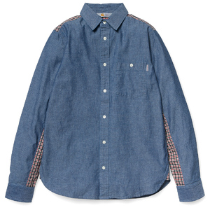 L/S Geoffrey Shirt