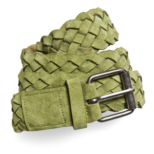 Plait Belt