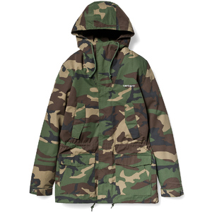 W' Battle Parka