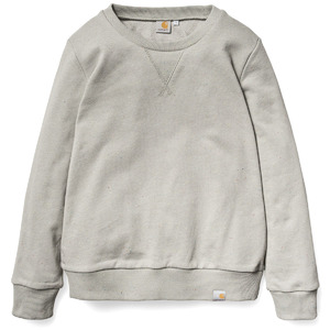 W' Fluffy Sweatshirt
