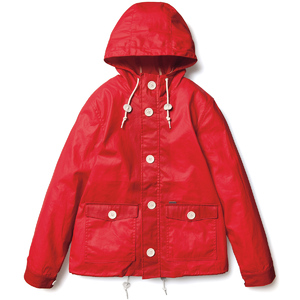 W' Pawky Jacket