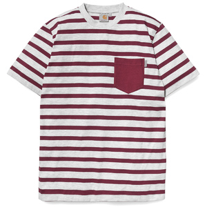 S/S Oceanic Pocket T-Shirt