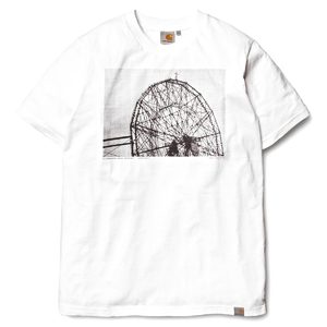 S/S Wheel T-Shirt