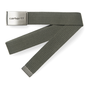 Clip Belt Chrome