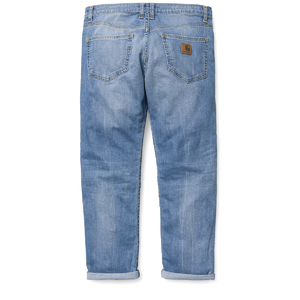 W' Cropped Pant
